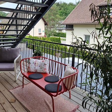 Ferienwohnung Binder Hubertusstrasse Velden am Wörthersee Exterior foto