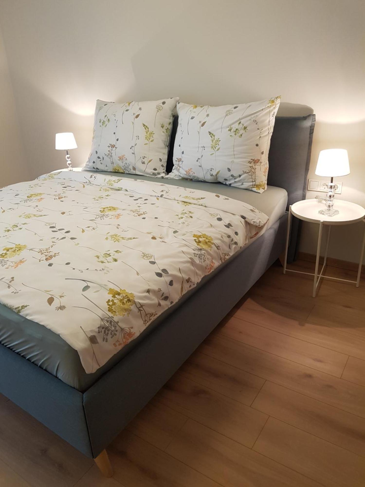 Ferienwohnung Binder Hubertusstrasse Velden am Wörthersee Exterior foto