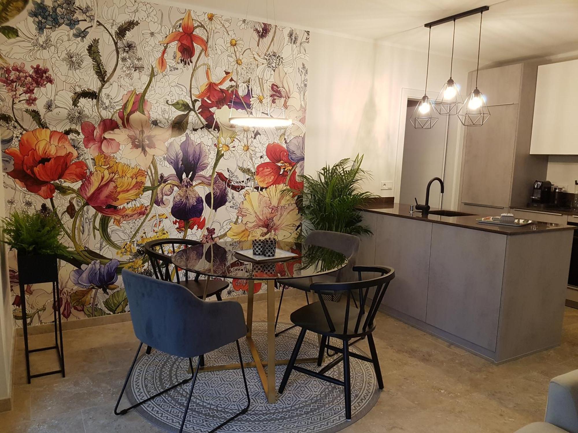 Ferienwohnung Binder Hubertusstrasse Velden am Wörthersee Exterior foto